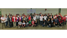 Red Cross Volunteers