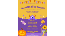 Community Gardens at PHPC