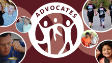 Advocates Banner