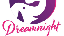 Rosamond Gifford Zoo Dreamnight Logo