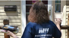 Meals on Wheels Volunteer