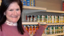 Saint Lucy’s Food Pantry
