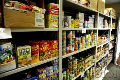 Saint Marianne Cope Parish Food Banks