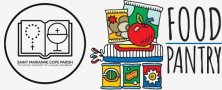 Saint Marianne Cope Parish Food Pantry Logo