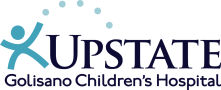 Upstate Golisano Children's Hospital Logo
