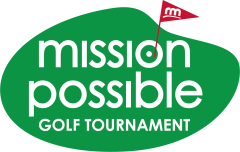 Mission Possible Golf Tournament Logo