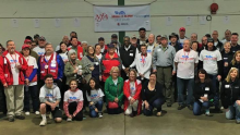 Red Cross Volunteers