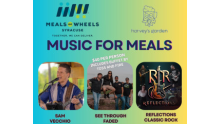 Music on Wheels 1st Annual Music for Meals